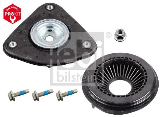 Amortısör Takozu Ön Bılyalı Set Bv61 3K155 C2b / Dv61 3K099 Af
