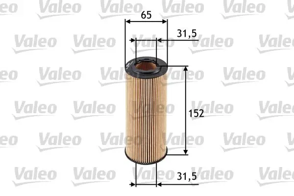 Yağ Filtresi (BMW M57-M57n / E46 E90 E60 E63 E65 X3 E83 X5 E70 X6 E71)