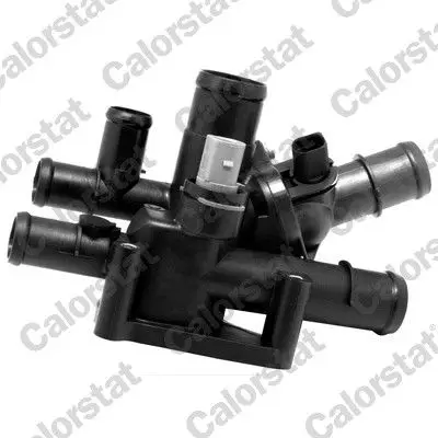 Termostat Komple VW Golf 98-06 Audi A3 97-03 Seat Leon 00-06 Skoda Octavia 01-11 Bfq-Avu Düz