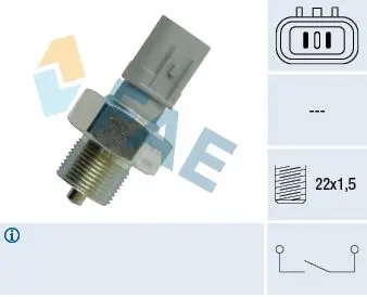 Geri Vites Müşürü Accent Era i30 Ceed Cerato Rio 1.4 1.6 Benzinli 2005-1,5 CRDI 2005 -