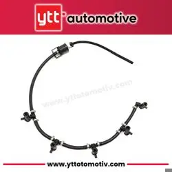 Enjektör Yakıt Hortumu Crafter 2.5 TDI 06 -