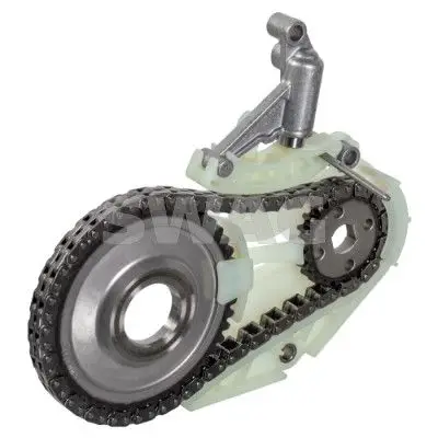 Yağ Pompa Zincir Seti (BMW N20-26 / F10-30-32 / Zincir + Kızak + X2 Dişli + Gerici + Saplama)
