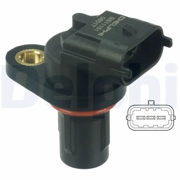 Eksantrik Mil Sensörü 05 > A-Seri (W169) C-Seri (W204) E-Seri (W211-W212) Vito-Sprinter