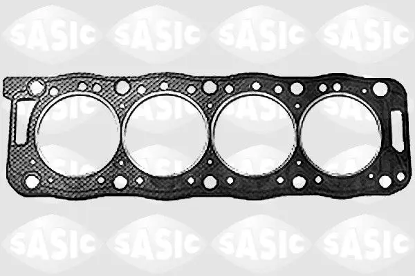 Silindir Kapak Contası 1.40mm 83.00mm 405 Expert Partner / Berlingo C15 Jumpy Xsara Xud9 2-Kertik