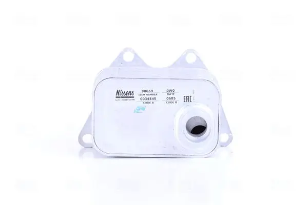 Yağ Soğutucu (VW Golf 07-14 Passat 09-15 Audi A3 08-13 A4-08-16) Bzb-Cdnc-Cczb