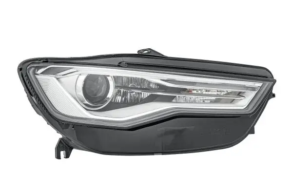 Far, Audi A6 C7 (4Gh-4Gj-4G2-4Gc-4G5-4Gd) , Bı-Xenon-Led, Sağ