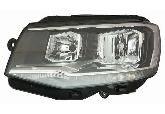 (Aydınlatma) / Ön Far Sol Volkswagen Transporter T6 15-Siyah