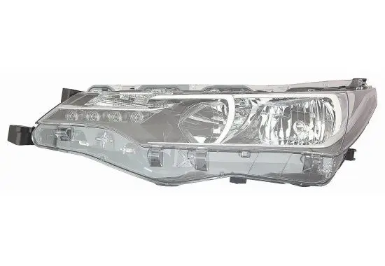 (Aydınlatma) / Ön Far Sağ Toyota Corolla 16-Ledlı Tip
