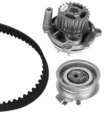 Triger Seti + Devirdaim (VW Golf 98-13 Passat 97-11 Polo Classic 00-02 Audi A3 97-13 A4 95-08 Seat Ibiza 00-05 Leon 99-05 Skoda Octavia 97-08) Aeh-Akl-Bfq-Bgu-Bse-Alz-Ahl-Arm Dıs Sayısı: 138 Genıslık 23 mm Contı Kayış