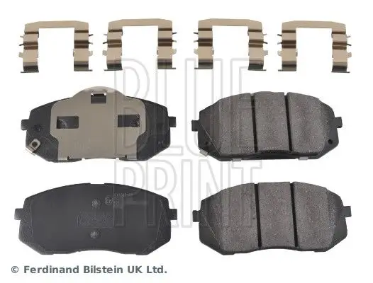 Balata Fren Ön-(Hyundai: Ix35 11-14 / Kia: Sportage 08-14 / Carens 09-)