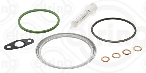 Conta Turbo Montaj N-57 E-90 / 92 / 93 F-07 / 10