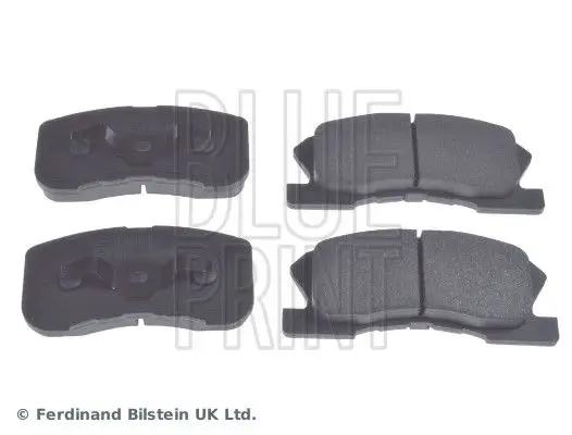 Balata Fren Ön-(Daihatsu: Sirion 98-04 / Yrv 01 -)