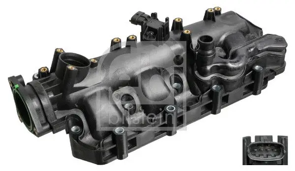 / Manifold Emme 10-Doblo 1.6Mjt + Conta