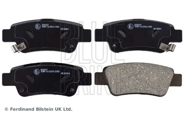 Fren Balatası Arka Honda CRV 2.0 Vtec 2007-2012 CRV 1.6 2012-