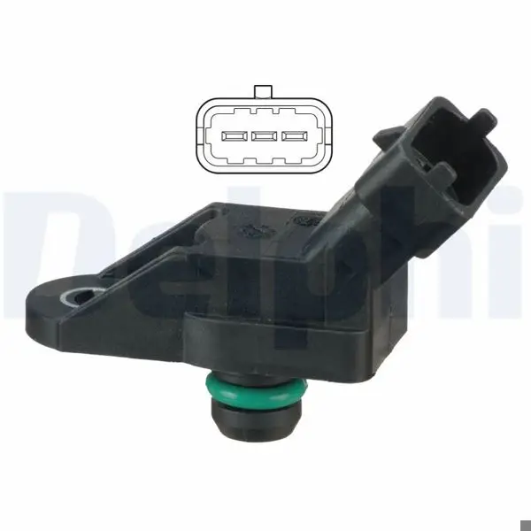 Basınç Sensörü Emme Vectra.B-Astra.G 2.0D *X20dth*