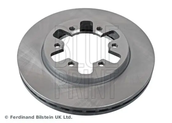 Nissan Pıckup 86-98 D21 98-06 D22 Ön Fren Diski Havalı 250-6
