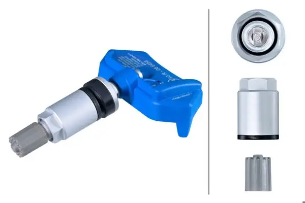 Lastik Basınç Müşürü (Mercedes W213-238-257-290-463)