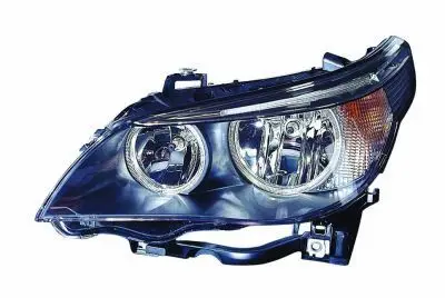 (Aydınlatma) / Ön Far Sağ BMW 5 Serisi E60 / E61 03-06