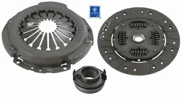 Debriyaj Seti Freelander I 1.8İ 16V / 2.0 Tcei 98 -