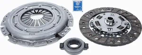 Debriyaj Seti VW 1.8-1.9-2.0-2.1 T2 T3 75-91