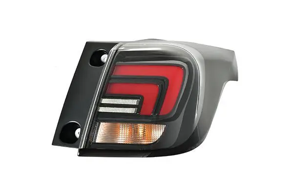 Stop Lambası Opel Opel Crossland X 17-Led Dış Sağ