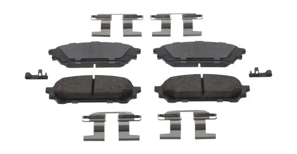 Subaru Forester Impreza 02-08 Xt Arka Fren Balata
