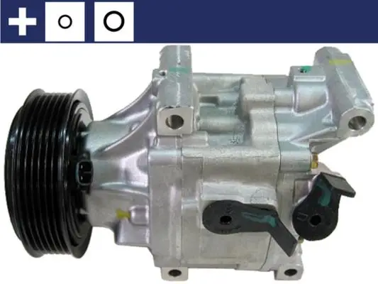 / Klima Kompresörü 447170-0560 (Fiat: Doblo 1.3 JTD 03-Punto-Panda 1.3 JTD 03-Idea 1.3 JTD 05 -) 8Fk351007-761