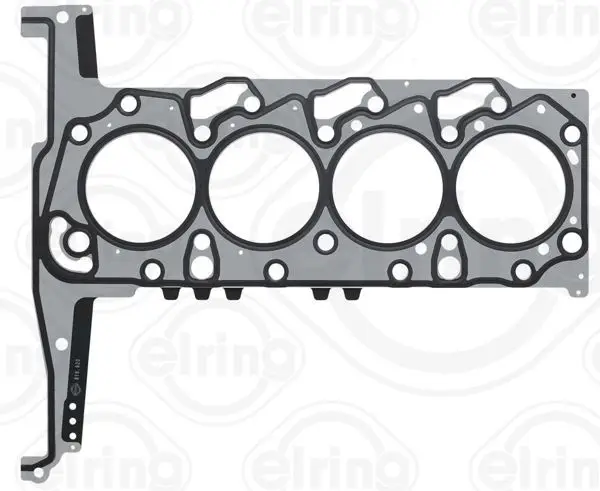Elrıng / Silindir Kapak Contası 3 Dıs 1,20mmtransıt V-347 / 362 / 32.2 Tdcı11 -