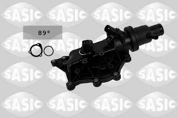 Termostat Yuvası Komple Clio II Mgn 1.6 16V