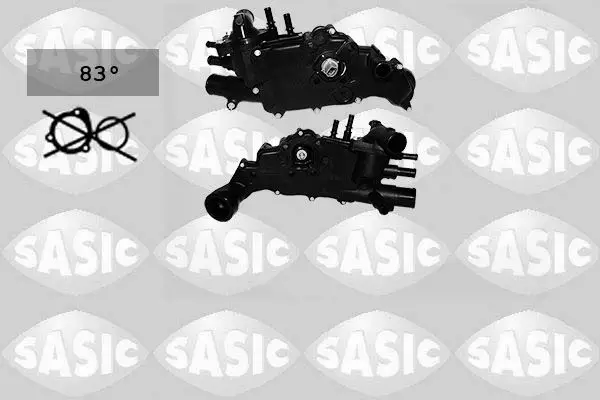 Termostat Yuvası Partner / Berlingo Dw10 2.0 HDI