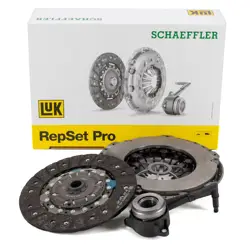 Debriyaj Seti + Hidrolik Rulman (Audi A3 / Seat Leon / Skoda Octavia / Superb / VW Caddy / Golf / Passat) Bmm-Buy-Cff-Bub-Cfh-Bkd