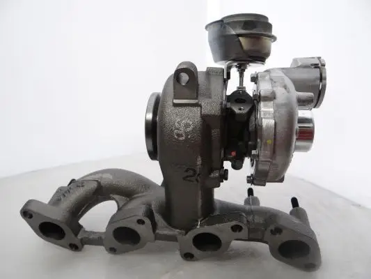 Turbo Sarj 140 Ps