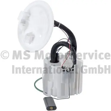 Yakıt Pompası Komple Opel Astra H 07-1.2 / 1.4 / 1.6
