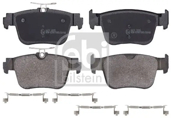 / Fren Balatası VW Caddy Arka 2020->