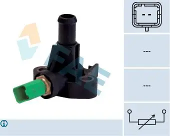 Hararet Müşürü Kütükle Komple 8V