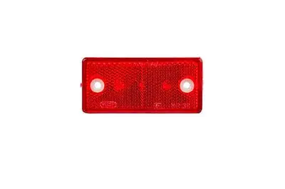 Reflektör Arka Orta Tampon Sprt. 208,308,212,312,313Cdı Om.602,611 95-06