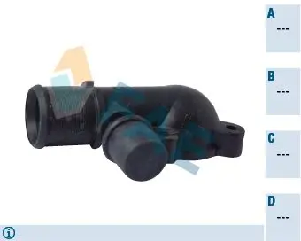 Termostat Kapağı