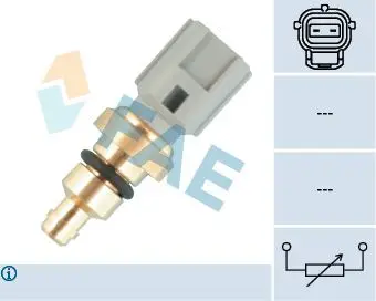 Motor Sıcaklık Sensörü (Termostat Kapagına Gelen)