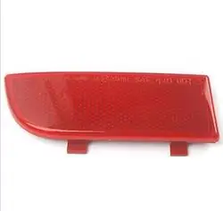 Vito W639 Arka Tampon Sol Reflektörü (6398260440)