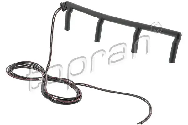 Isıtma Buji Tesısatı (VW Caddy / Golf / Transporter / Audi A3 / Seat Leon / Skoda Octavia)
