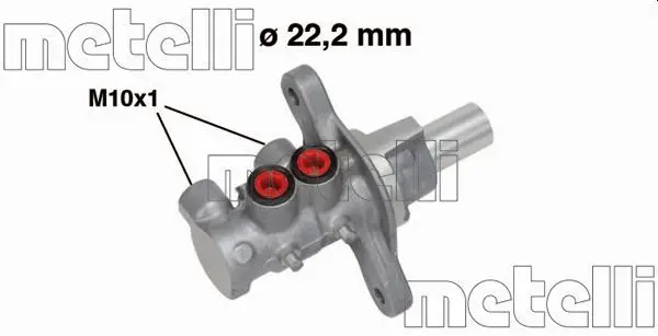 Ana Merkez Alüminyum (Opel Corsa D 1,3 CDTI 2006-/ Fiat Punto Evo 1,3 D Mtj / Linea 1,3 D Mtj
