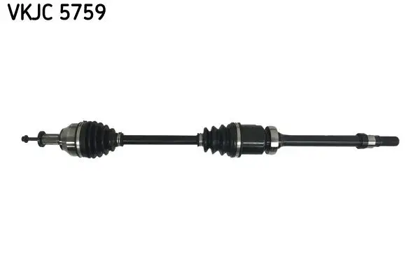Aks Komple Ön Sağ Otomatik Cvt