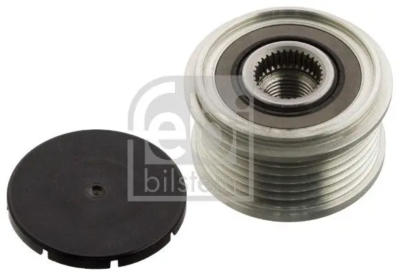 Alternatör Kasnağı X156 14 > W176 12 > 18 W246 13 > 18 C117 13 > 18