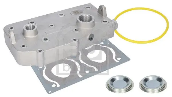 Kompresor Silindir Kapağı Komple Daf Xf105 9125180030