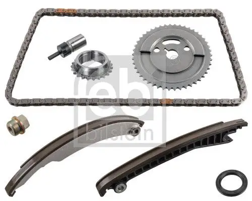 Eksantrik Zincir Seti Fiat Egea 1.6 (E-Torq) Benz.Oto. 15 > 20 Mini R50 R52 R53