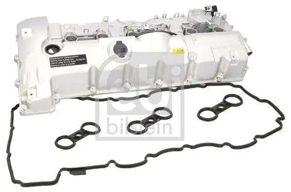 Külbütör Kapağı Alüminyum BMW N51 N52 E81 E82 E87 E88 E90 E91 E92 E93 E60 E61 F10 F11 E63 E64 E65 E