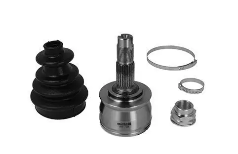 Aks Kafası (Fiat Panda 1,1 1.2 03-/ Ford Ka 1.2 09 -)