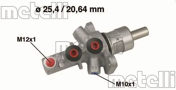 Fren Ana Merkezi BMW E38-E39 1998-2003
