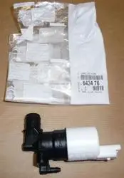 Su Fıskiye Motoru 107 / 307 Tek Çıkış