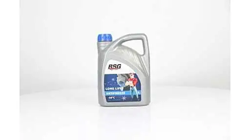 Antifriz Mavi -56 Hoat 3 Litre Kullanıma Hazır (Koli Adedi:6) Bm Bm Bm